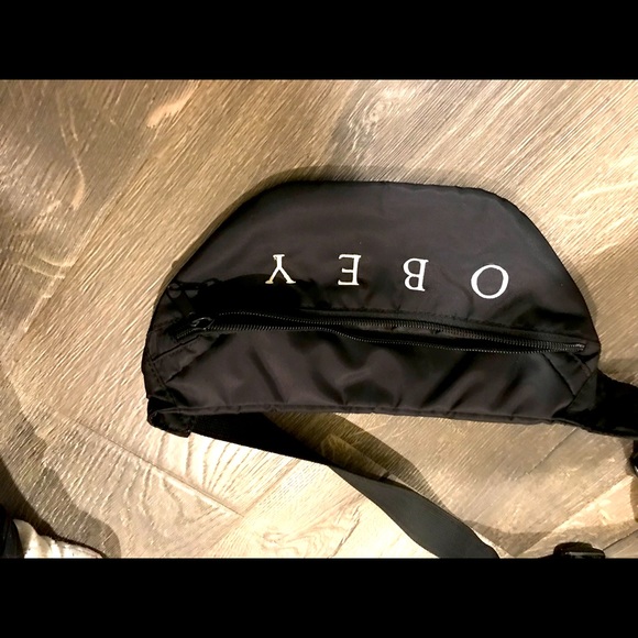 Obey Fanny pack. $15 - Picture 1 of 2
